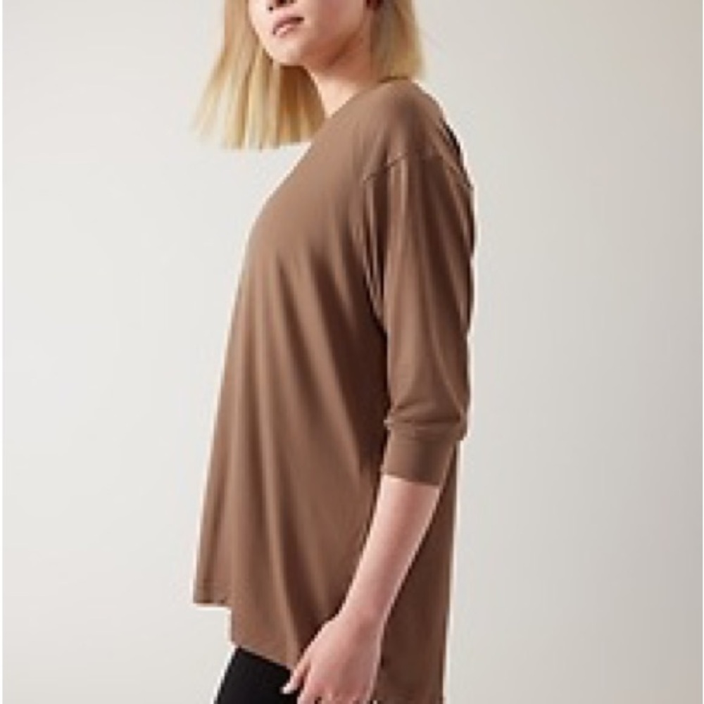 Athleta Inspired Top | SMALL
